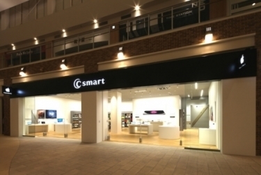 C smart（Apple Premium Reseller）